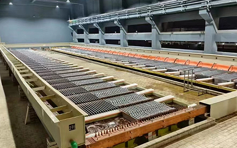 中创电气海外市场传捷报：泰国2万吨锌冶炼项目顺利投产   ，彰显中国智造实力(图1)